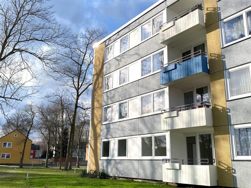 Etagenwohnung Dortmund Mengede - 3 Zimmer, 79 m&sup2;, 714&euro; | Angebot:26388825
