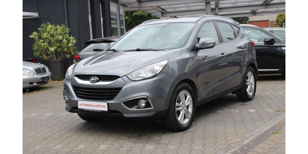 Hyundai ix35 146.000 km 7.690 &euro; Herten 45699