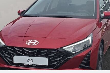 Hyundai i20 10.000 km 18.490 &euro; Datteln 45711