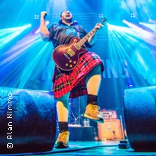 King King 19.03.2026 Musiktheater Piano