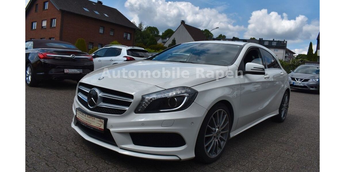 Mercedes-Benz A 200 85.000 km 13.990 &euro; Oer-Erkenschwick (Rapen) 45739
