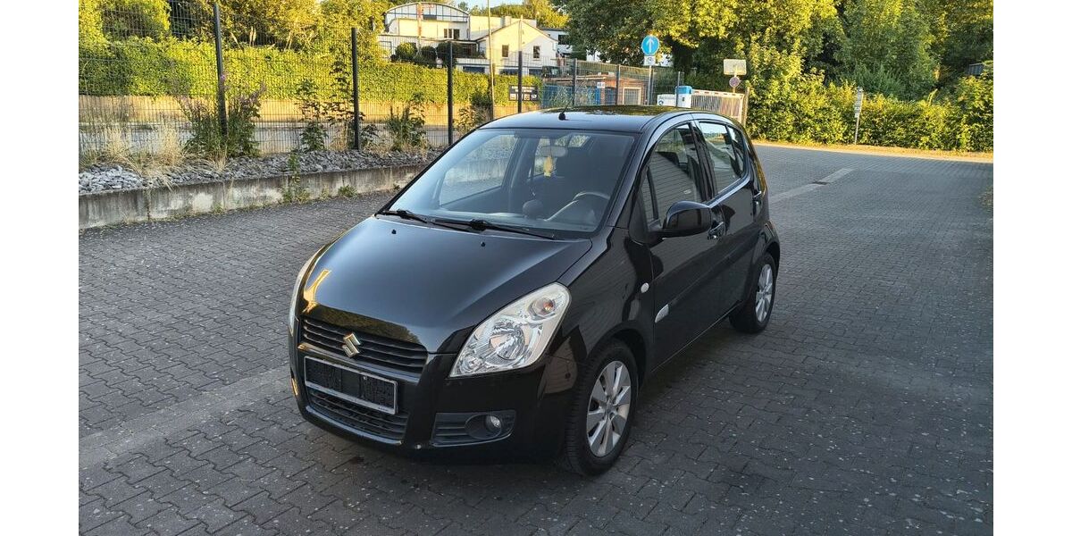 Suzuki Splash 155.000 km 3.333 &euro; Hattingen 45527