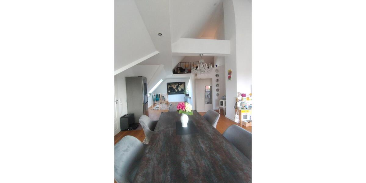 Maisonettenwohnung Dortmund Innenstadt Ost - 4.5 Zimmer, 123 m&sup2;, 519.000&euro; | Angebot:27285784