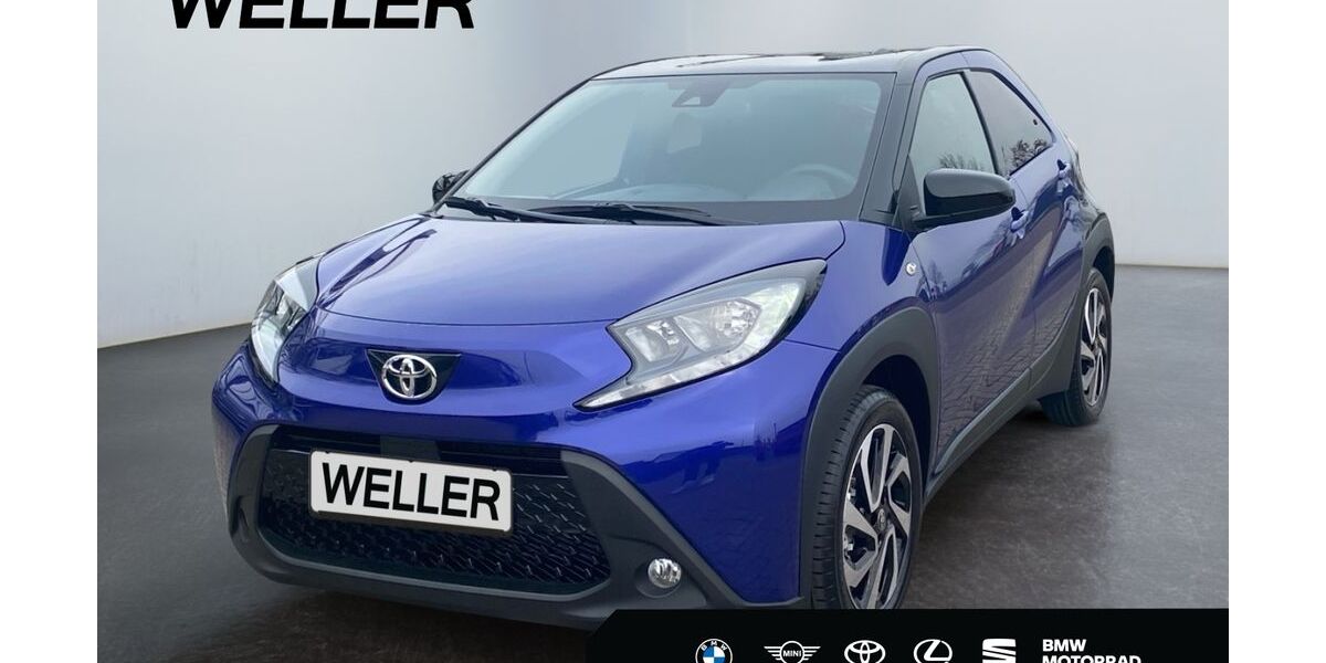 Toyota Aygo (X) 21.302 km 13.870 &euro; Dortmund 44143