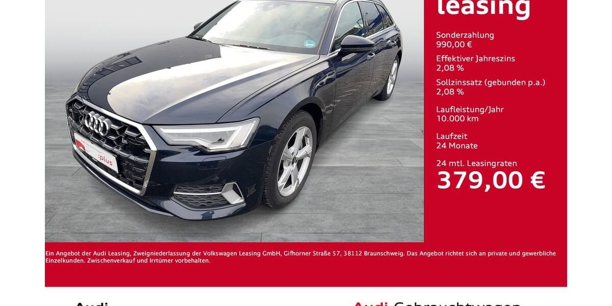 Audi A6 19.969 km 47.822 &euro; Dortmund 44143