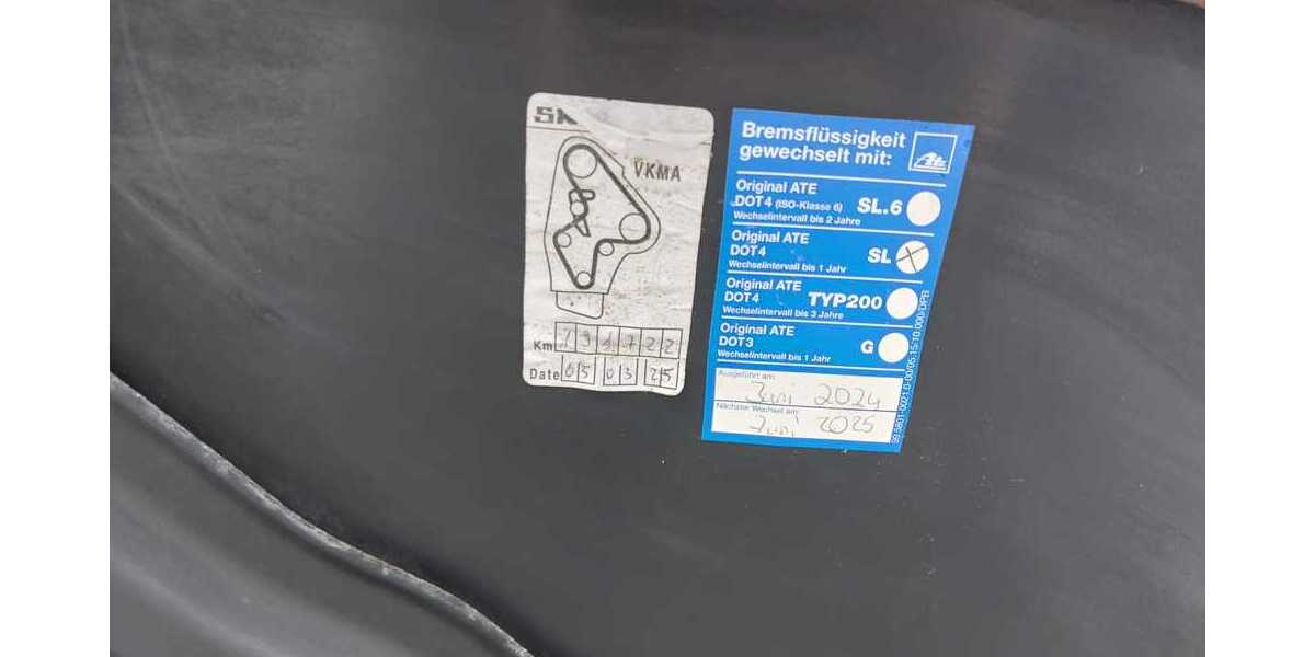 VW Fox 1.2 196.000 km 1.000 &euro; Witten 58454