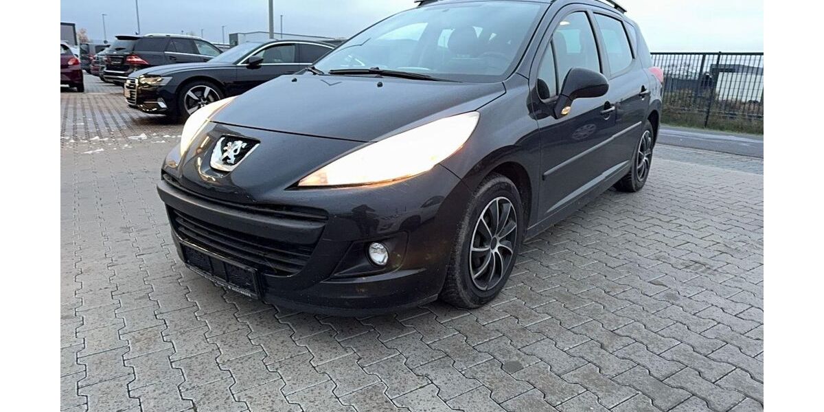 Peugeot 207 116.000 km 3.500 &euro; Gelsenkirchen 45884