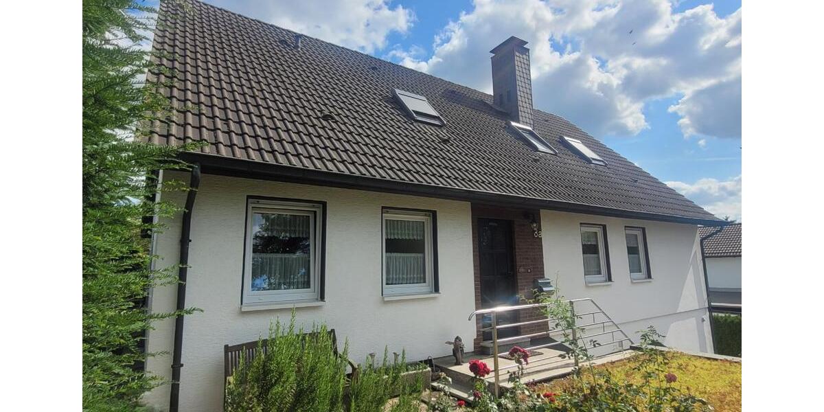 Einfamilienhaus Witten Herbede - 7 Zimmer, 172 m&sup2;, 417.000&euro; | Angebot:27162180