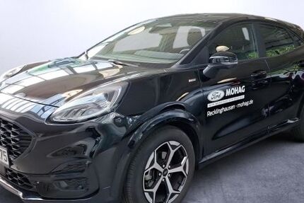Ford Puma 9.900 km 24.880 € Recklinghausen 45659