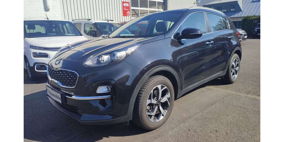 Kia Sportage 39.352 km 19.990 &euro; Gelsenkirchen 45892