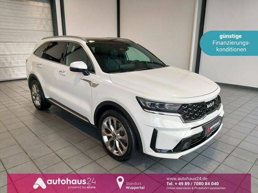 Kia Sorento 61.634 km 37.290 € Wuppertal 42287