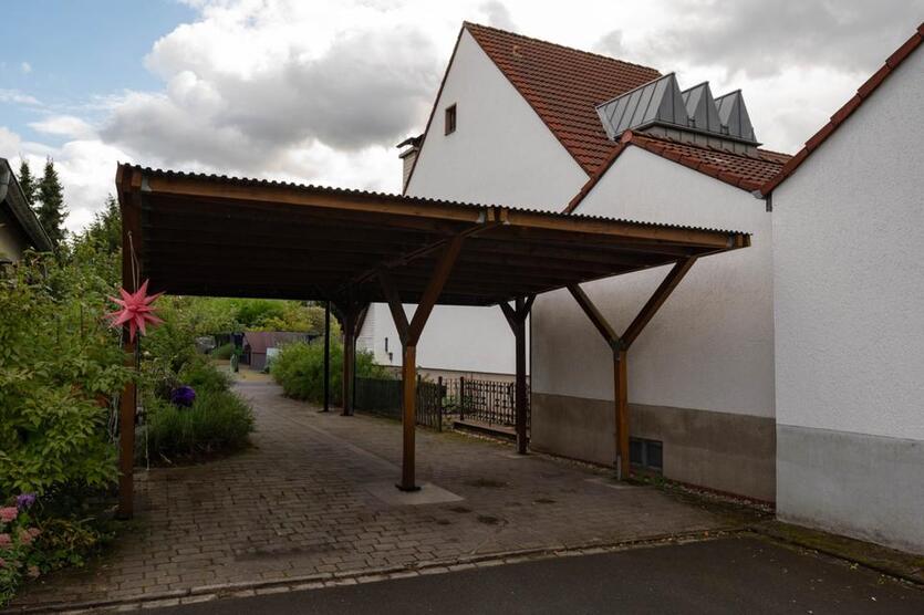 Privat: Familienhaus in Marl mit großem Garten, Garage, Carport!