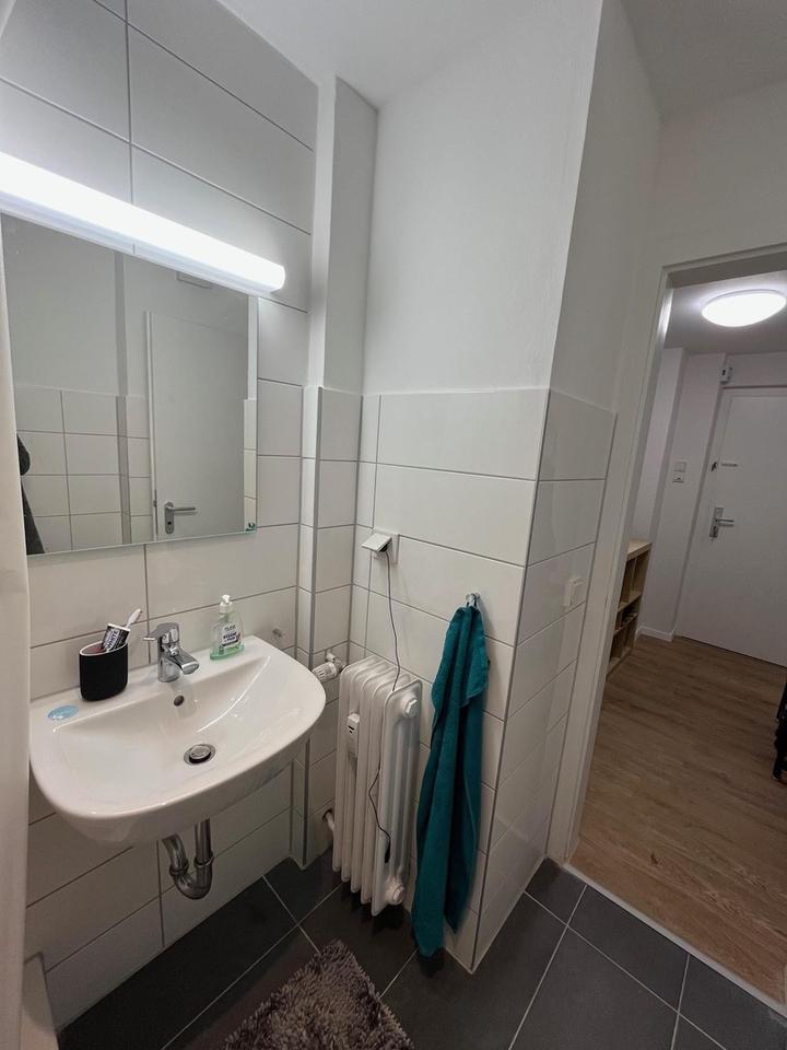 Schöne sanierte Ein Zimmer Wohnung nähe der Universität Dortmund zimmer