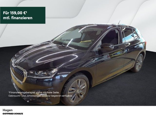 Skoda Fabia 22.156 km 19.850 &euro; Hagen 58089