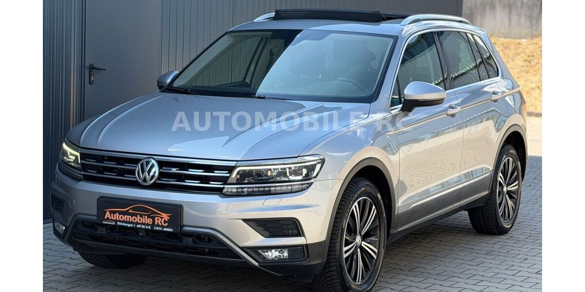 VW Tiguan 261.673 km 13.500 &euro; Oer-Erkenschwick 45739
