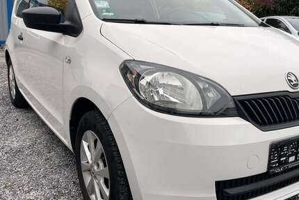 Skoda Citigo 94.000 km 4.450 &euro; Menden 58708