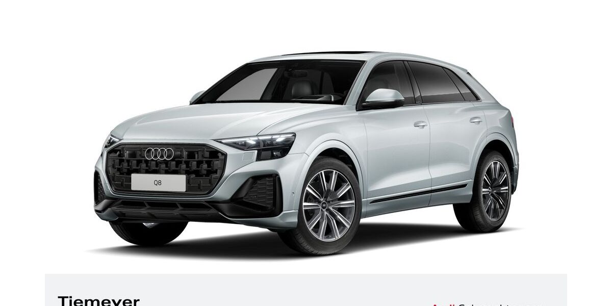 Audi Q8 25.193 km 69.880 &euro; Bochum 44809