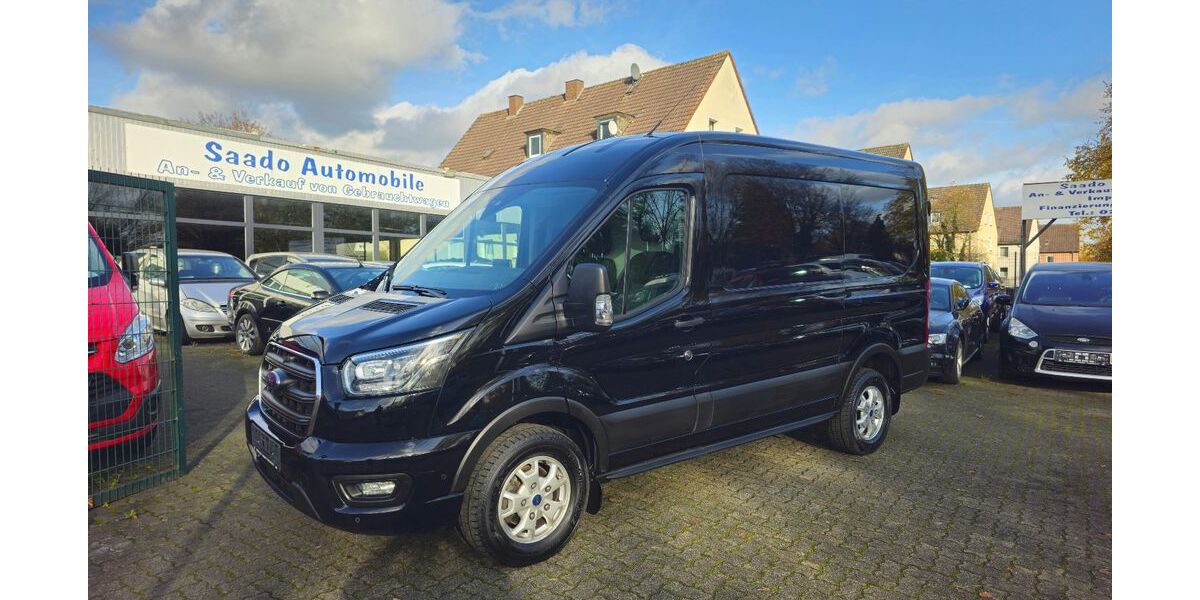 Ford Transit 184.586 km 18.990 &euro; Bergkamen 59192