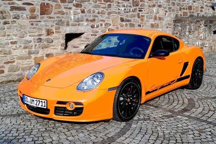 Porsche Cayman 100.000 km 59.900 &euro; Bochum - Bochum-Nord 44805