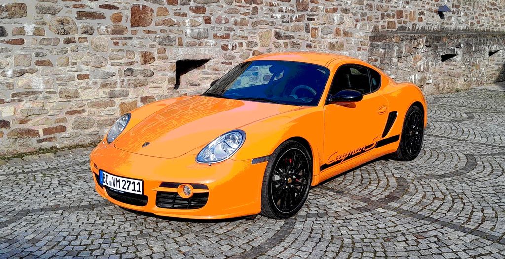 Porsche Cayman 100.000 km 59.900 &euro; Bochum - Bochum-Nord 44805