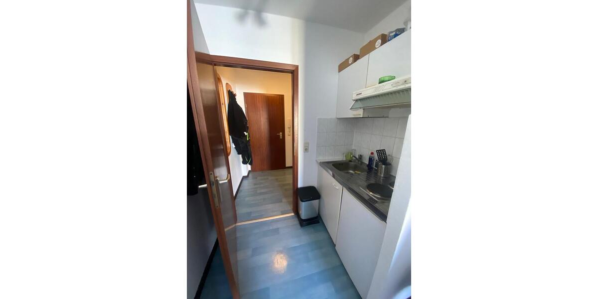 Etagenwohnung Witten Annen - 1 Zimmer, 26 m&sup2;, 400&euro; | Angebot:25838718