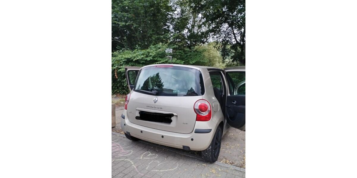 Renault Modus 180.000 km 900 &euro; Gevelsberg 58285