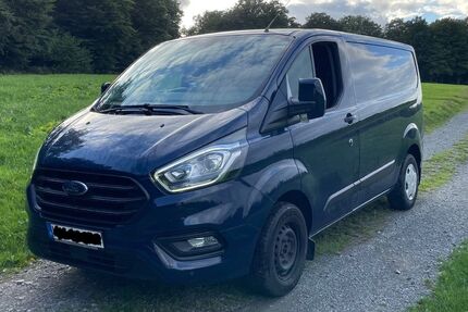 Ford Transit Custom 99.999 km 15.250 &euro; Hagen 58091