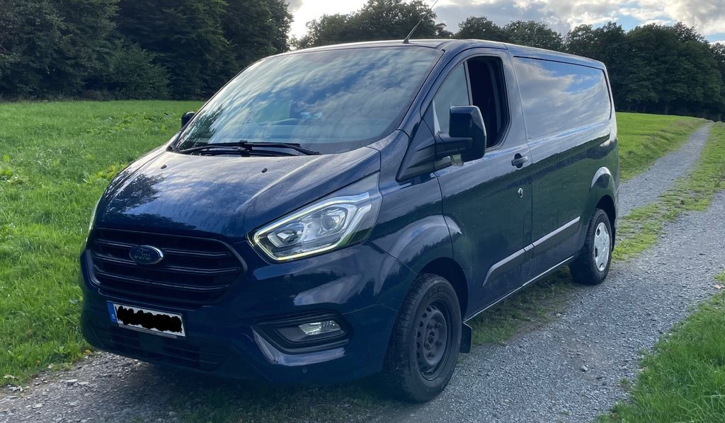 Ford Transit Custom 99.999 km 15.250 &euro; Hagen 58091