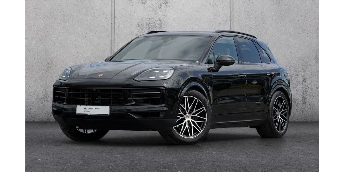 Porsche Cayenne 3.797 km 102.500 &euro; Holzwickede 59439