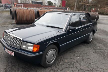Mercedes-Benz 190 180.000 km 9.500 &euro; Hagen 58093