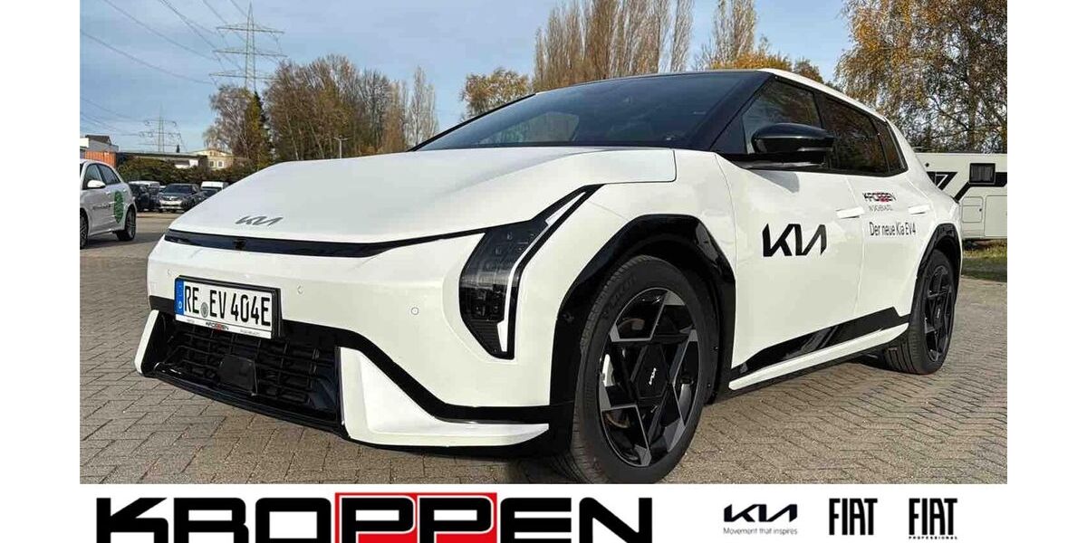 Kia EV4 1.990 km 46.950 € Herten 45701