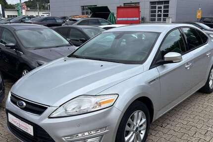 Ford Mondeo 135.936 km 6.290 € Wuppertal 42109