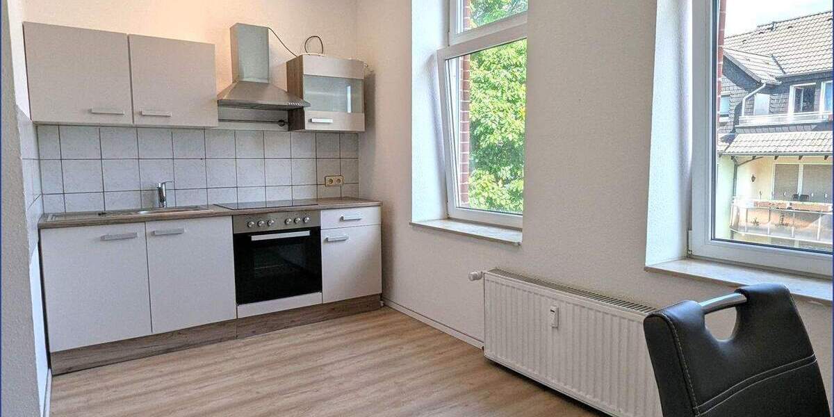 Etagenwohnung Bochum / Harpen Harpen - 4 Zimmer, 129 m&sup2;, 286.000&euro; | Angebot:24739514