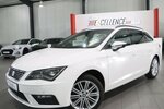 Leon ST 2.0 TDI XCELLENCE WHITE / LED,LEDER,NAVI