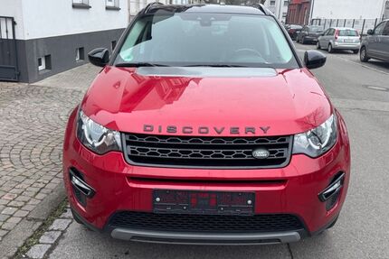 Land Rover Discovery 210.000 km 9.999 &euro; Gelsenkirchen 45879