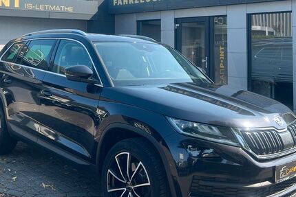 Skoda Kodiaq 101.877 km 24.800 &euro; Iserlohn-Letmathe 58642