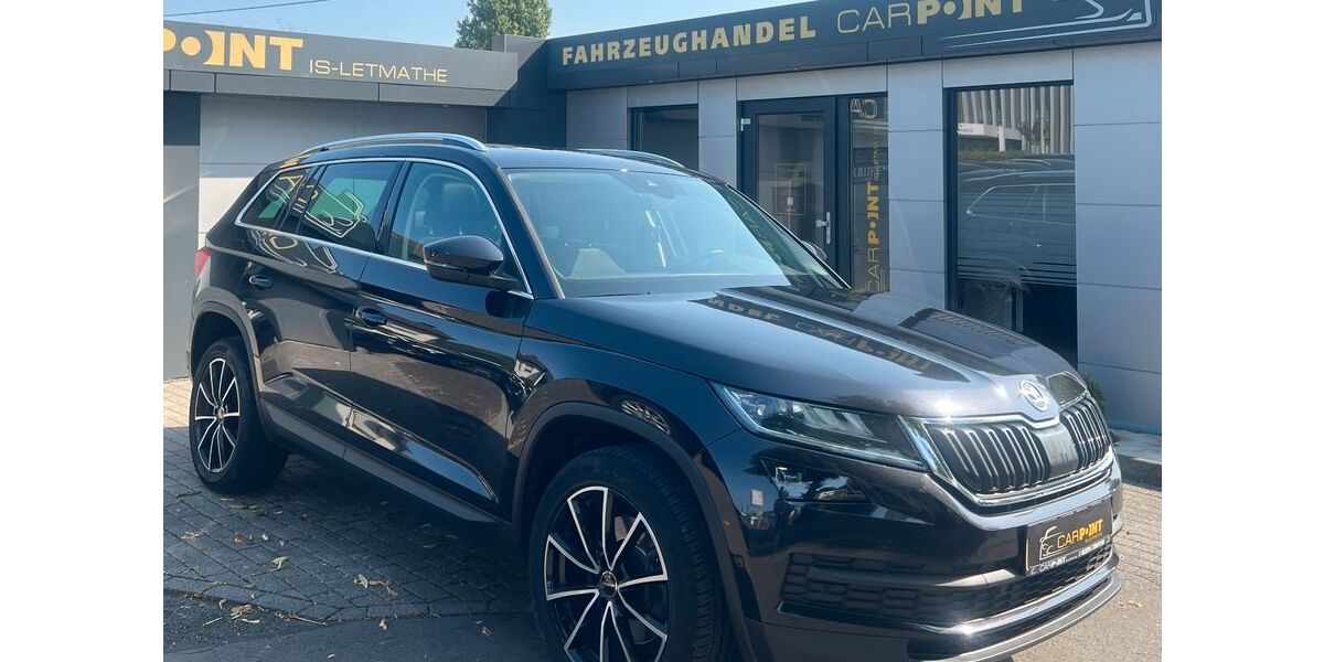 Skoda Kodiaq 101.877 km 24.800 &euro; Iserlohn-Letmathe 58642