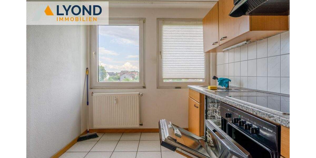 Etagenwohnung Castrop-Rauxel Habinghorst - 2 Zimmer, 45 m&sup2;, 94.000&euro; | Angebot:23949497