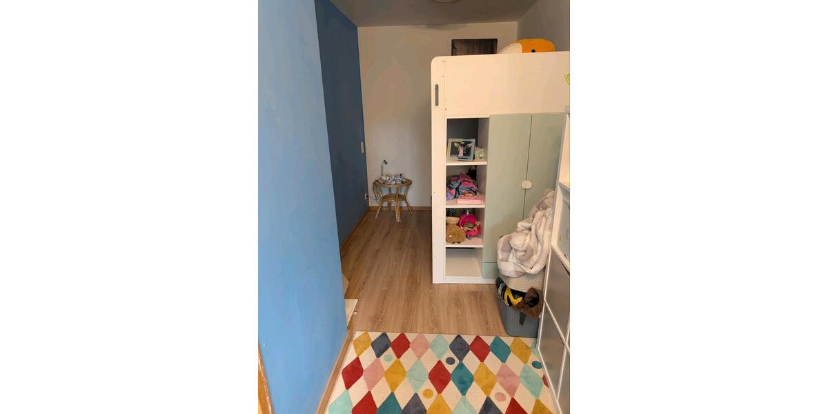 Etagenwohnung Iserlohn Grüne - 2.5 Zimmer, 60 m&sup2;, 125.000&euro; | Angebot:27113675