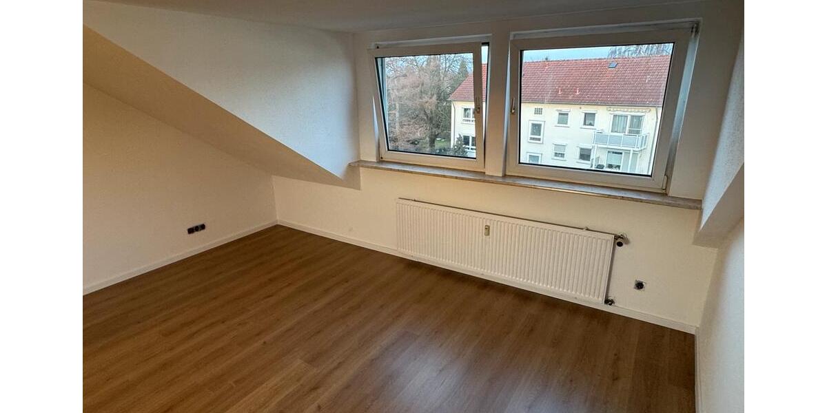 Dachgeschoßwohnung Dortmund Aplerbeck - 2 Zimmer, 52 m&sup2;, 520&euro; | Angebot:25571190