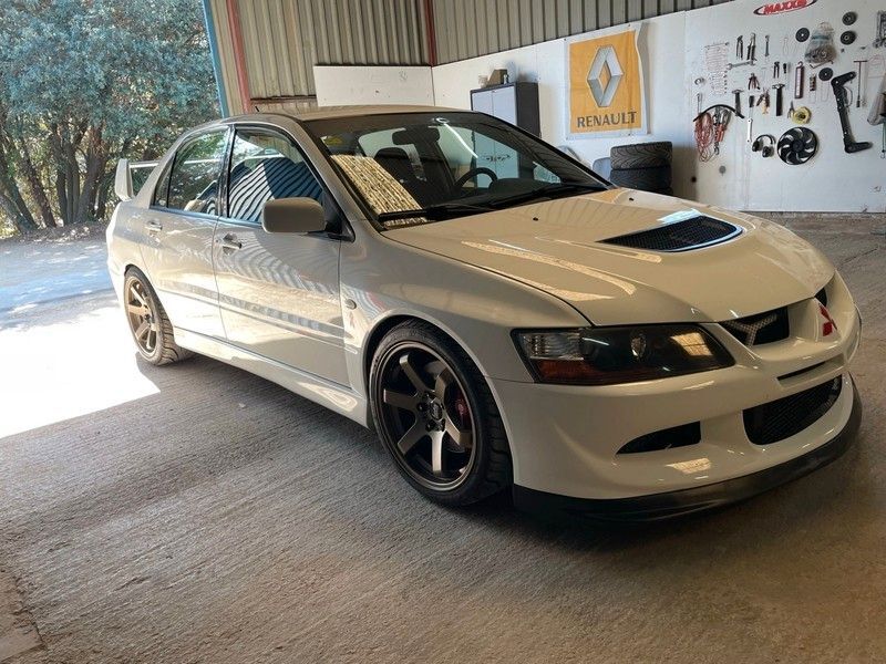 Mitsubishi Lancer 175.000 km 22.500 € Essen 45329