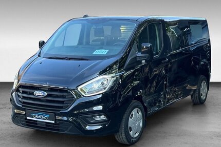 Ford Transit Custom 320 l Trend 9 Sitzer Klima Kamera