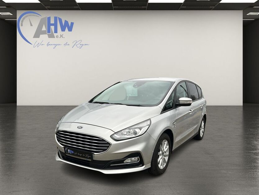 Ford S-Max 112.000 km 20.970 € Wuppertal 42329