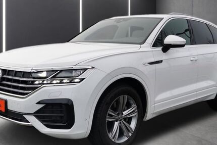 VW Touareg 55.000 km 53.890 € Werl 59457