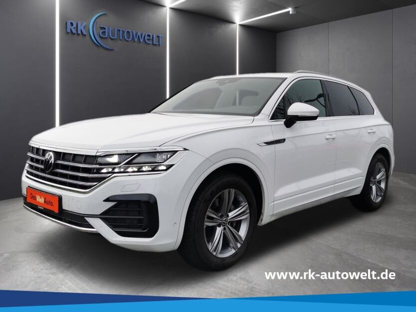 VW Touareg 55.000 km 53.890 € Werl 59457