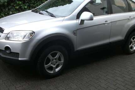 Chevrolet Captiva 112.500 km 3.800 &euro; Recklinghausen 45657