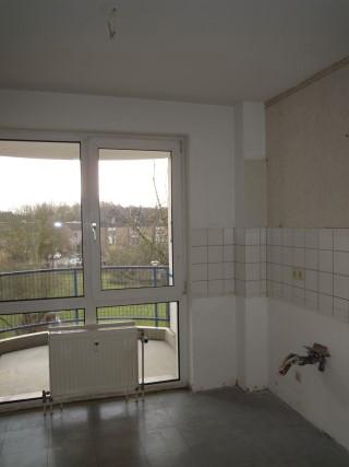 Etagenwohnung Herne Sodingen - 2.5 Zimmer, 61 m&sup2;, 387&euro; | Angebot:24778755