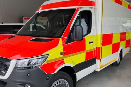 Mercedes-Benz Sprinter 267.000 km 21.500 &euro; Gelsenkirchen 45879