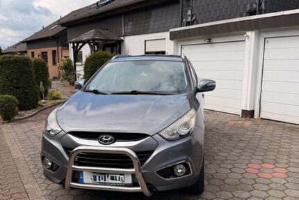 Hyundai ix35 139.000 km 8.750 &euro; Waltrop 45731