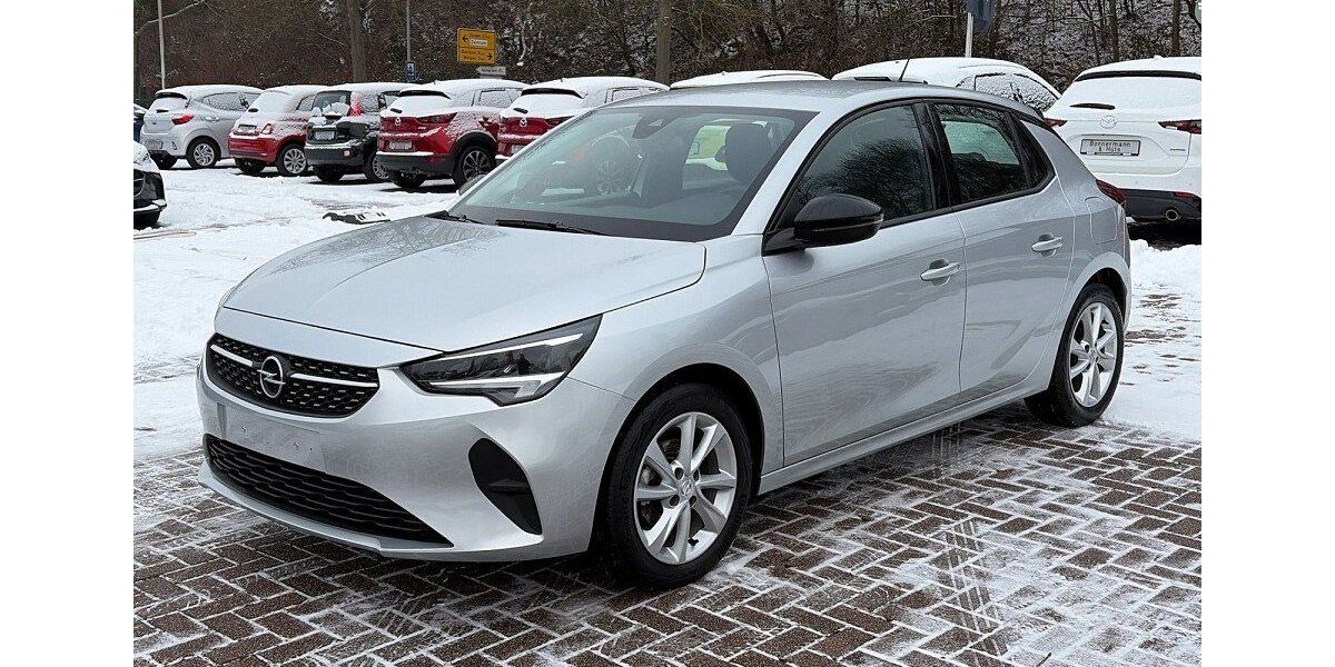 Opel Corsa 23.209 km 12.980 &euro; Hattingen 45527